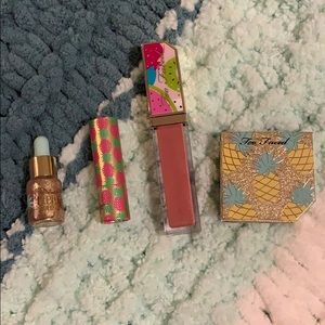 Too Faced Mini set